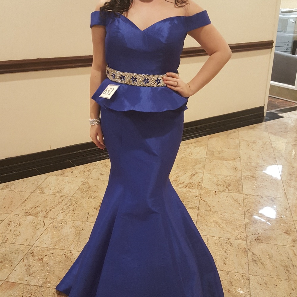 Prom and/or Pageant gown